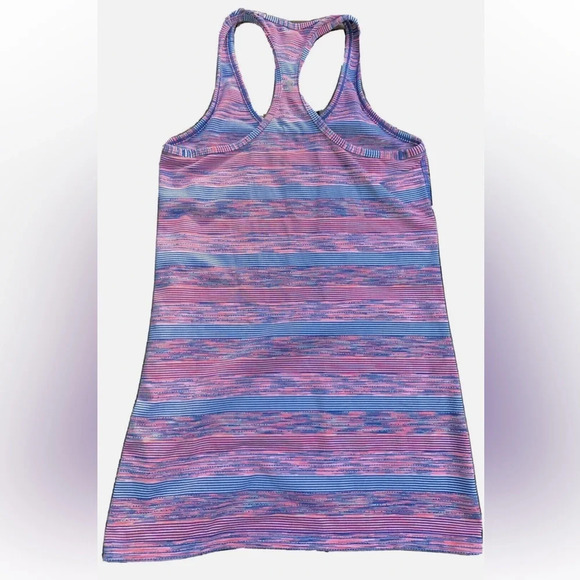 IVIVVA by LULULEMON Keep Your Cool Girls Racerback Tank Top Athletic wear - Picture 2 of 6